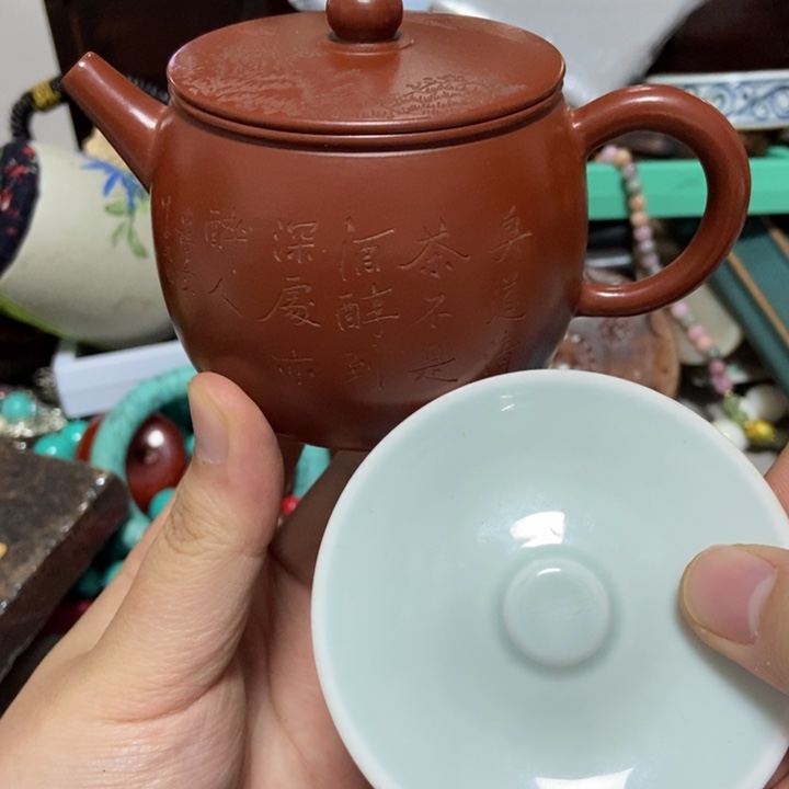瓷片宝宝哈哈哈哈哈就你
