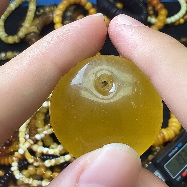 非金属意臻珠宝天然手串