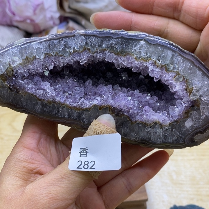 水晶大型摆件（非配饰）未镶嵌