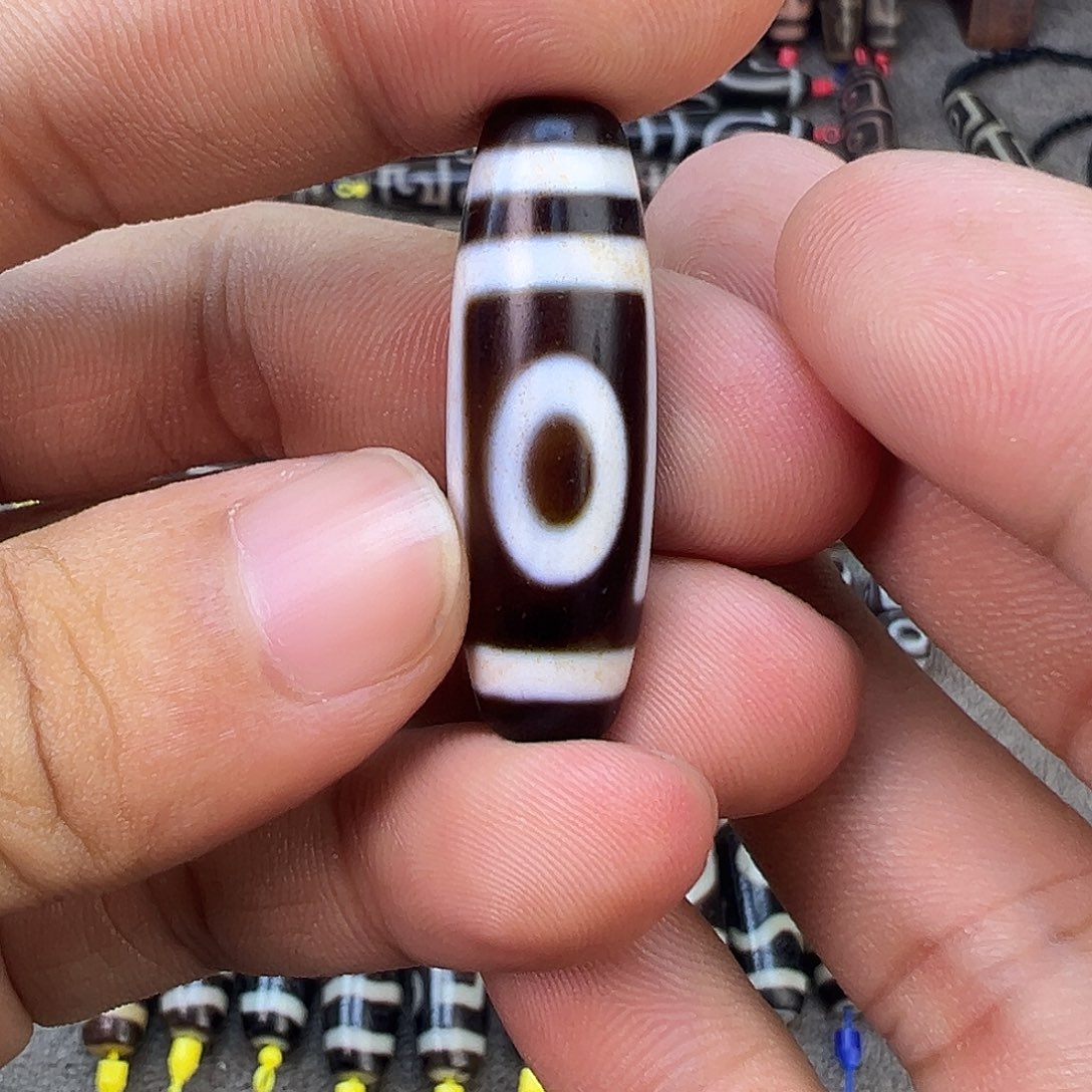 玛瑙/玉髓未镶嵌吊坠(赠链)