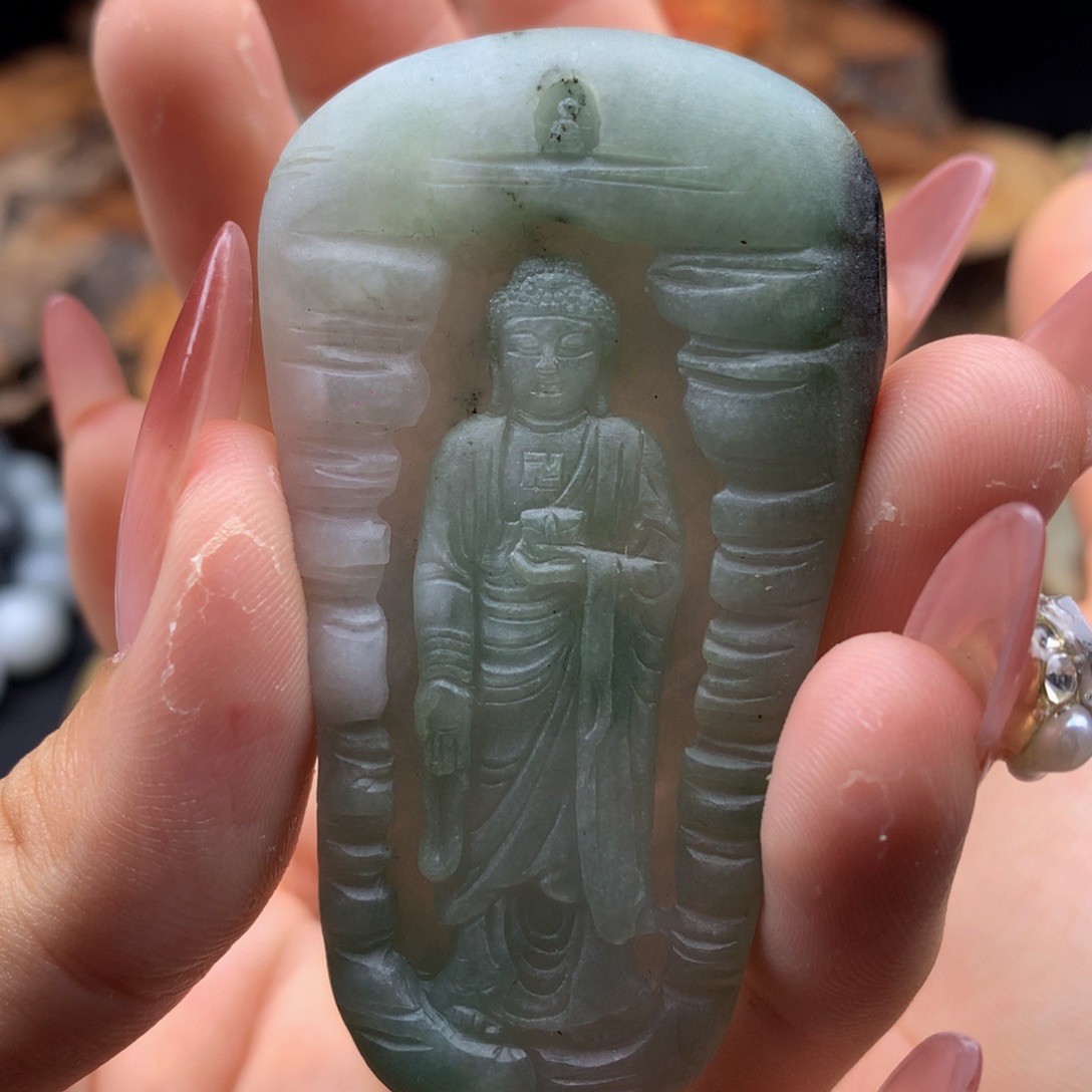 未镶嵌定制翡翠翡翠