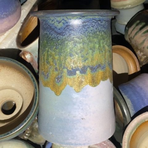 罐8518 微瑕38包邮景德镇陶瓷