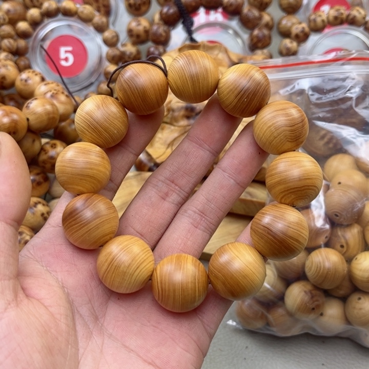 柏木（崖柏）手串/手链20红骨太行