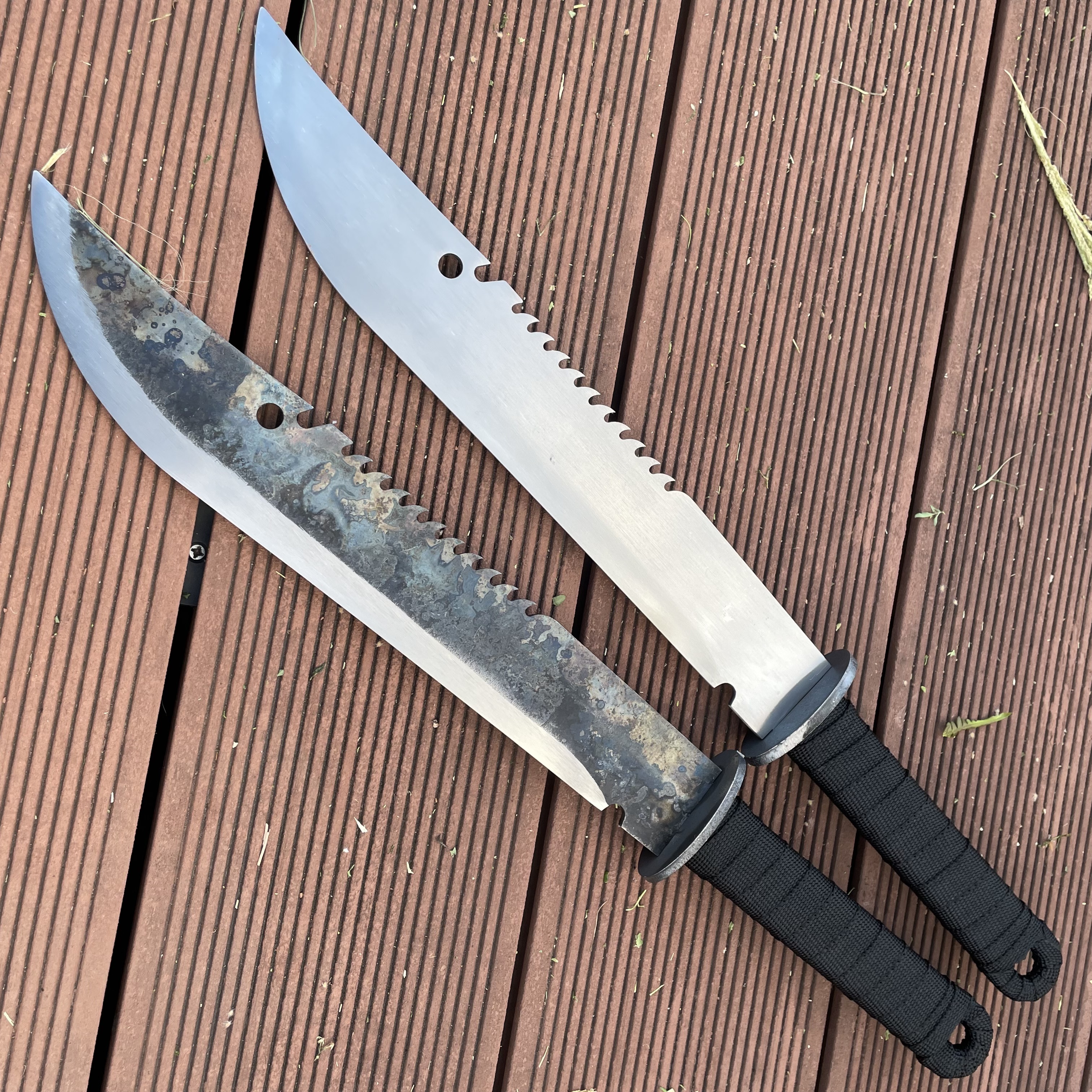 龙泉弹簧钢龙泉刀一体成型唐横刀户外防身合法冷兵器工艺品未开刃