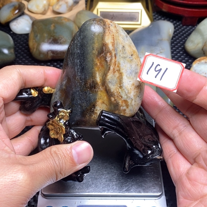 未镶嵌和田玉把件191