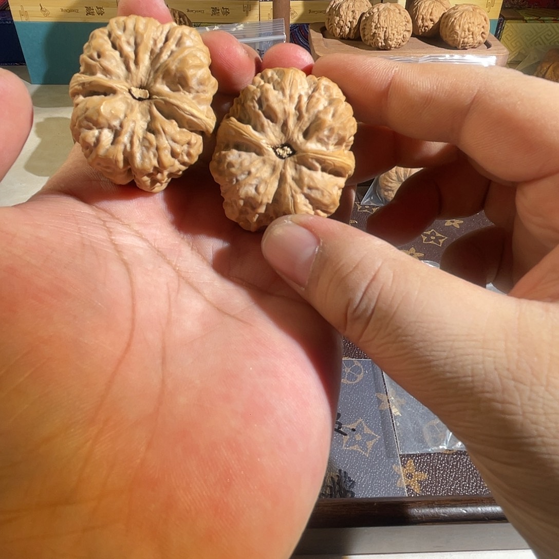 把件文玩核桃1032