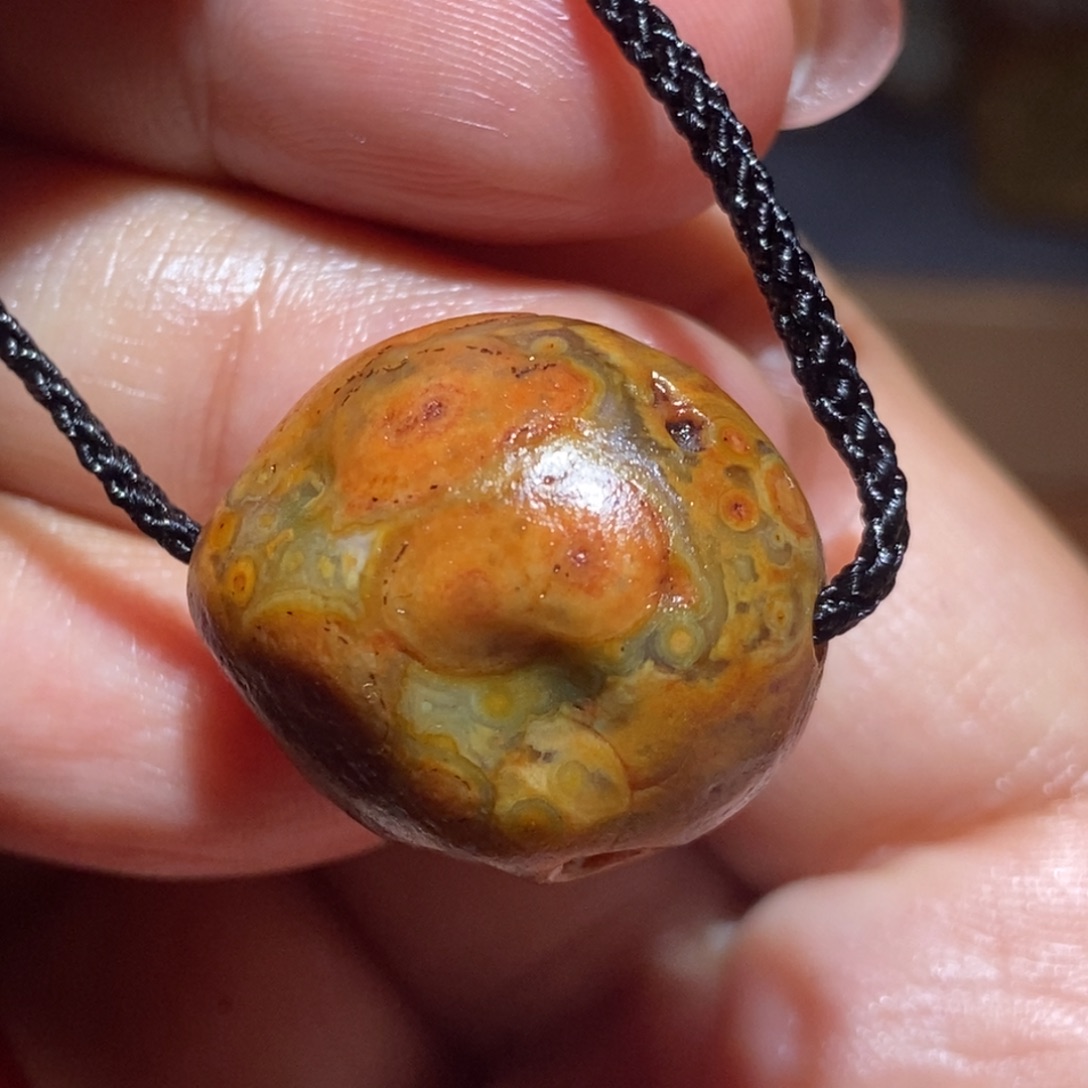 玛瑙/玉髓合金珠宝半成品