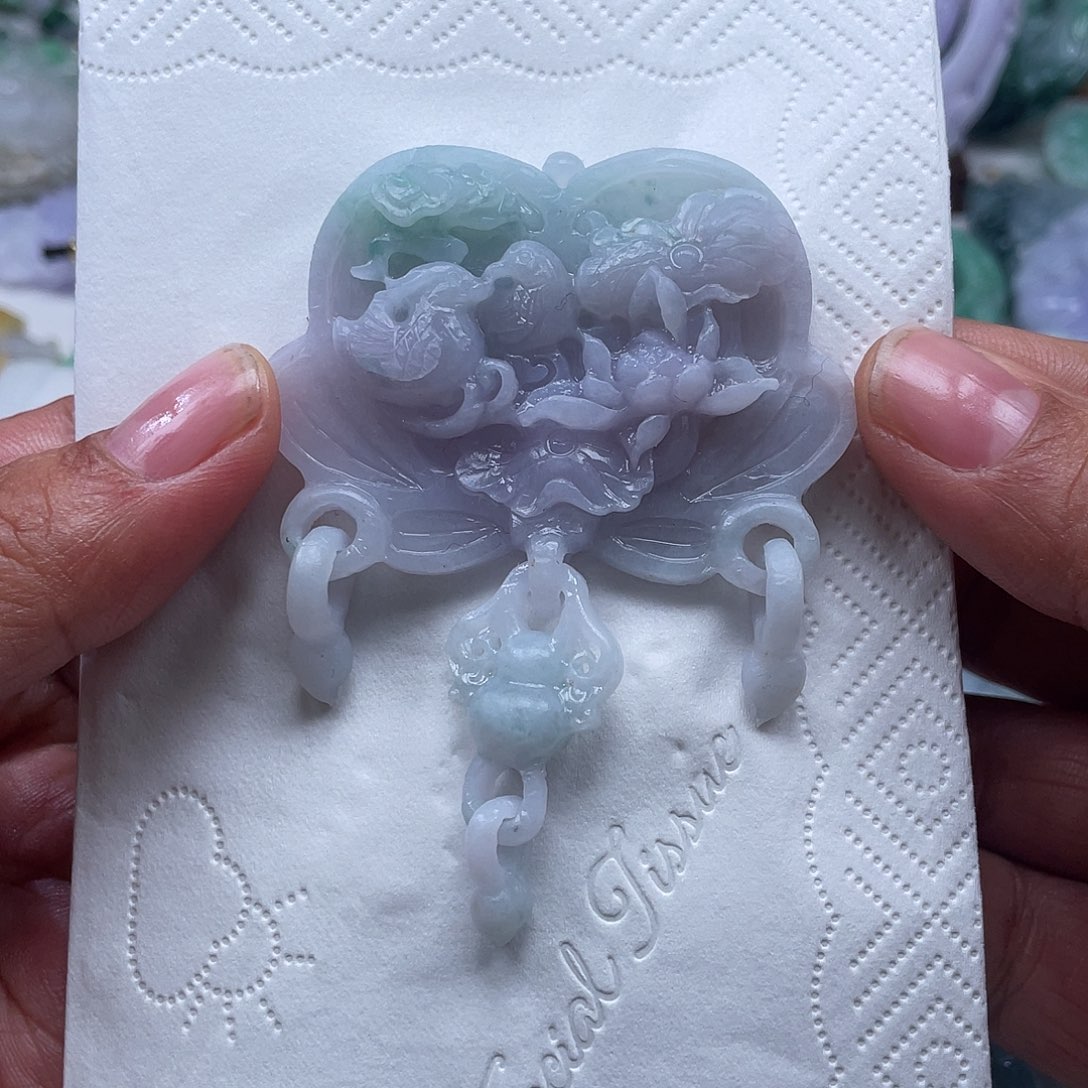 未镶嵌定制翡翠翡玉缘翡翠