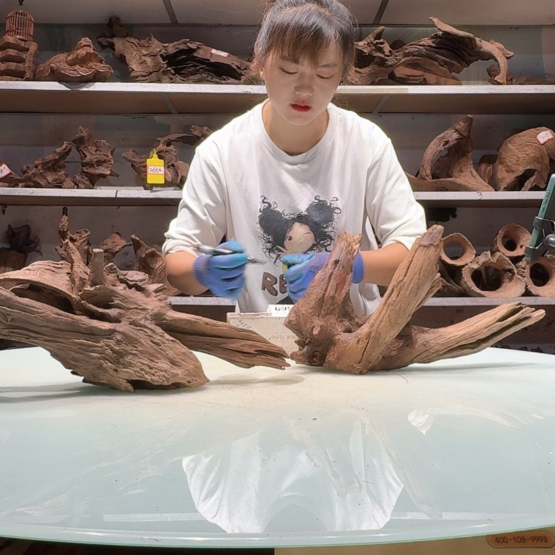 鑫品沉木不包损，必褪色！G****.6561-2