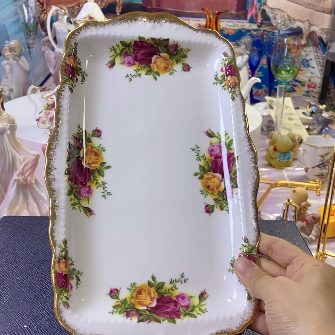 瓷器欧瓷咖啡杯水晶杯