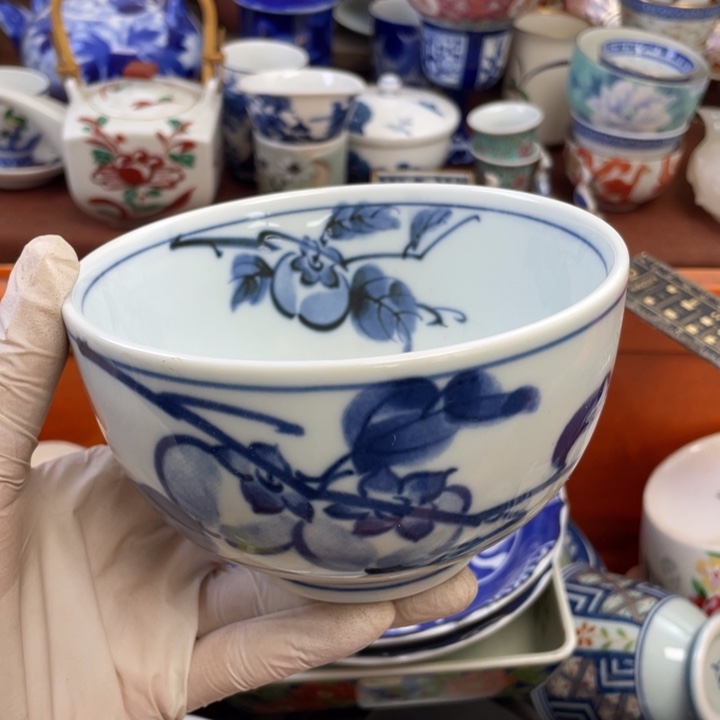 陶他家瓷器真美…开播了