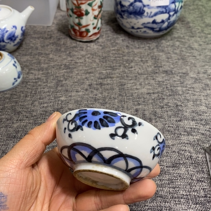 紫砂茶杯非常漂亮好看的花瓶