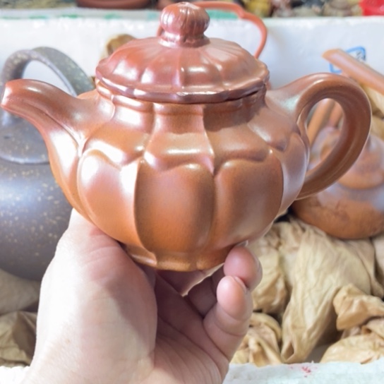 紫砂茶壶宜兴紫砂壶