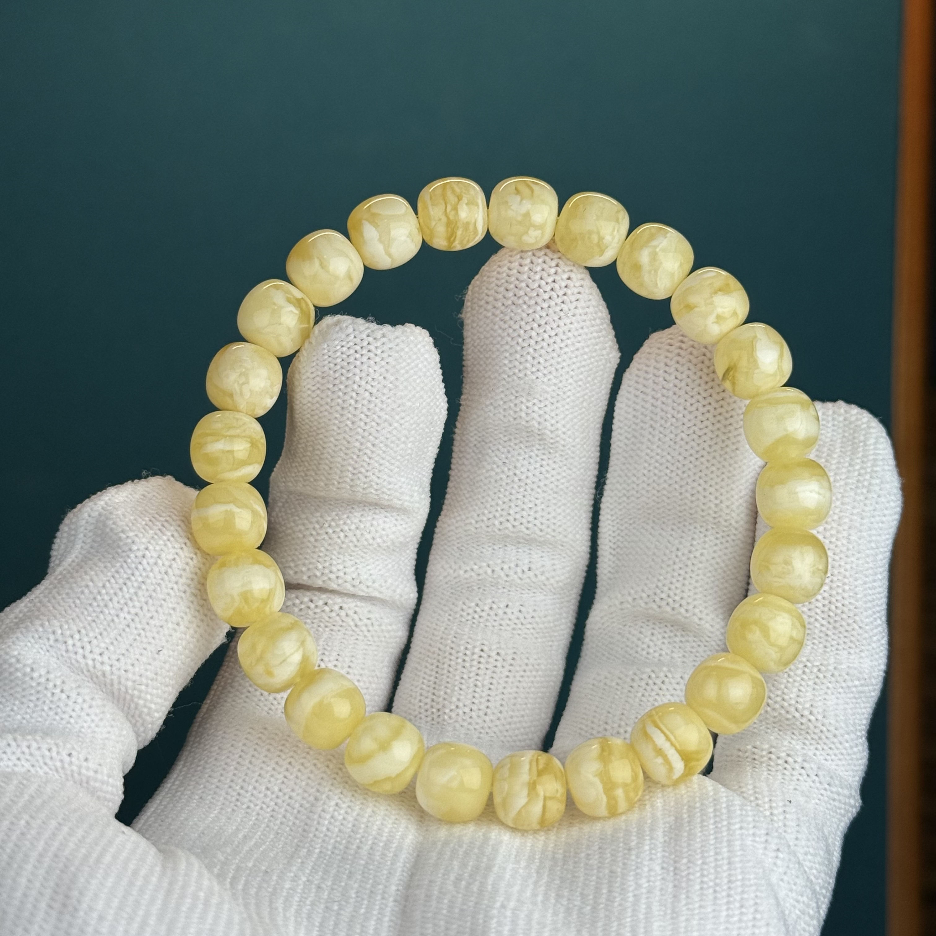 C1001精品老型手串8.5*mm一物一拍假一罚十