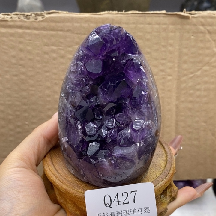 未镶嵌水晶大型摆件（非配饰）