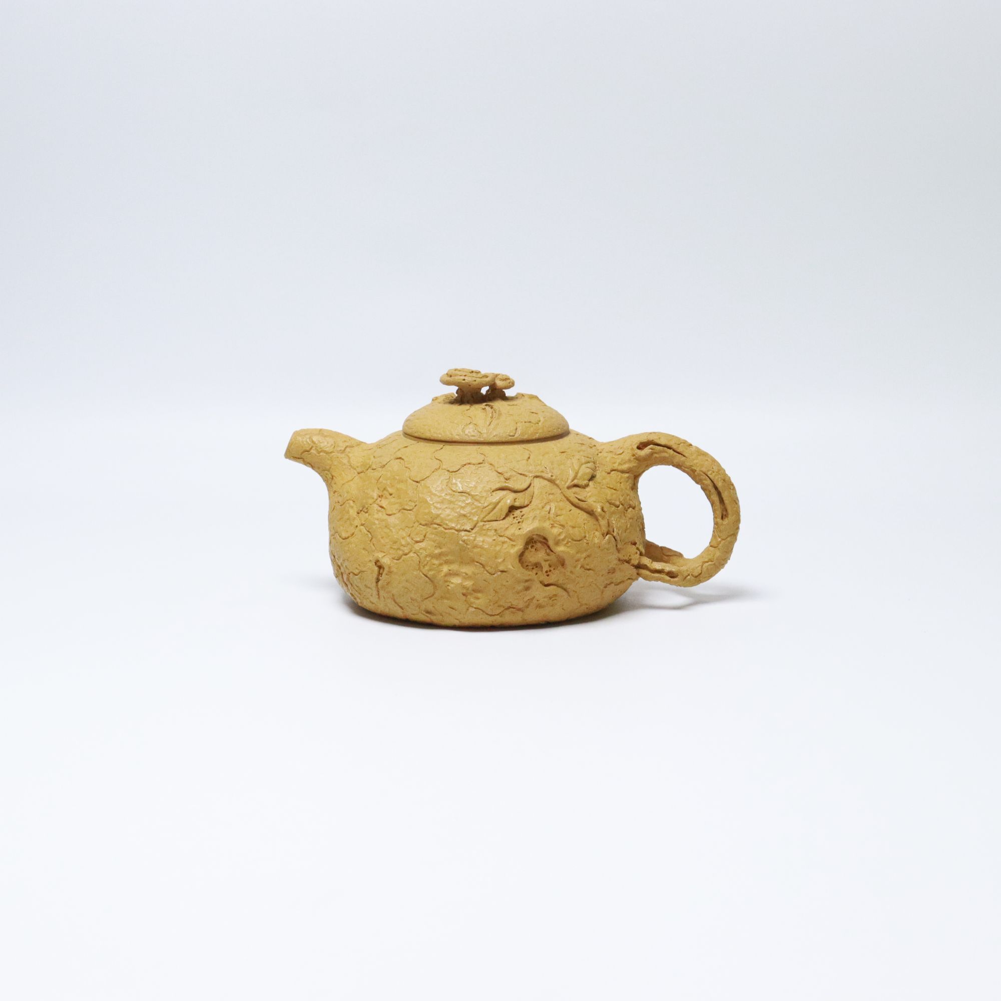 逢春供春 宜兴紫砂壶纯手工原矿段泥200cc家用紫砂壶泡茶器
