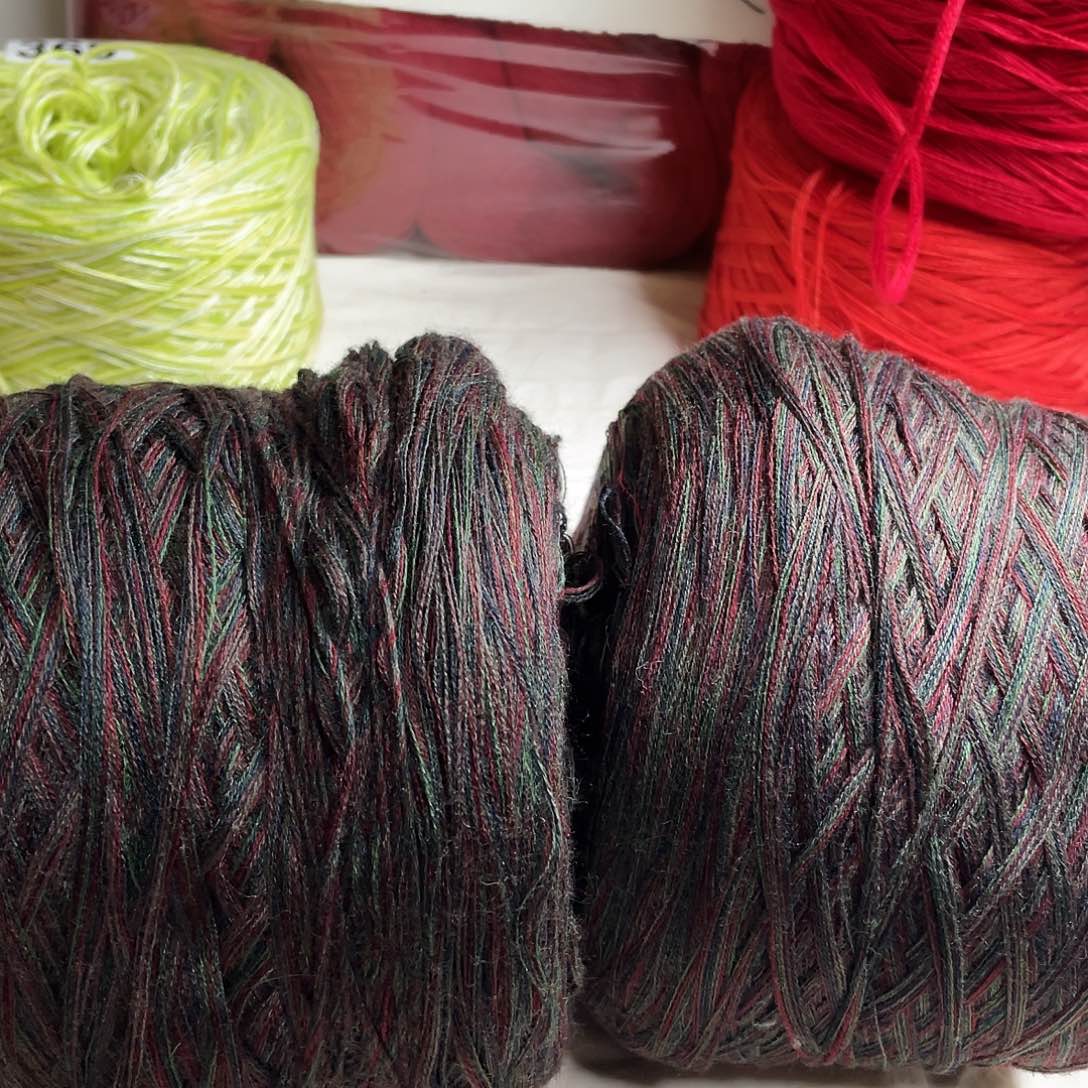 绿色加红一斤线不bu huo