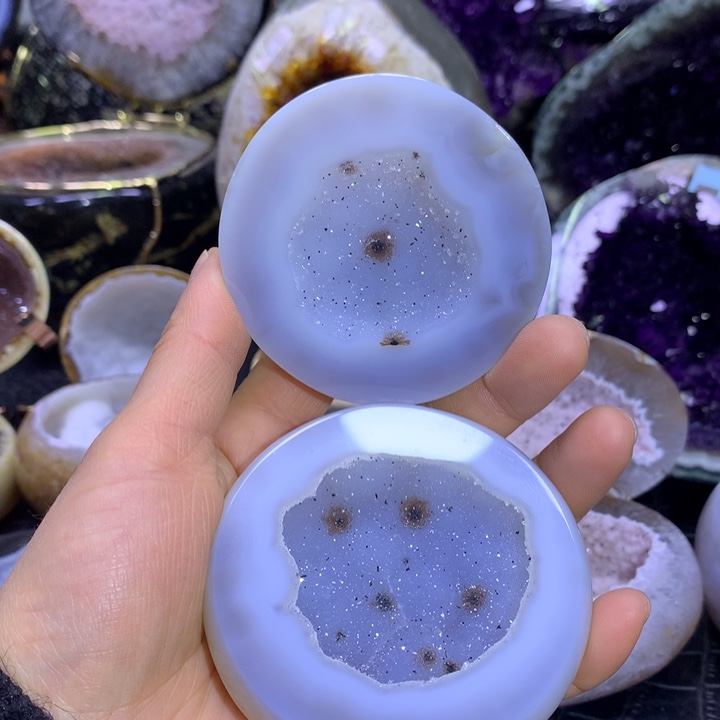 水晶福利全抛海洋盆未镶嵌