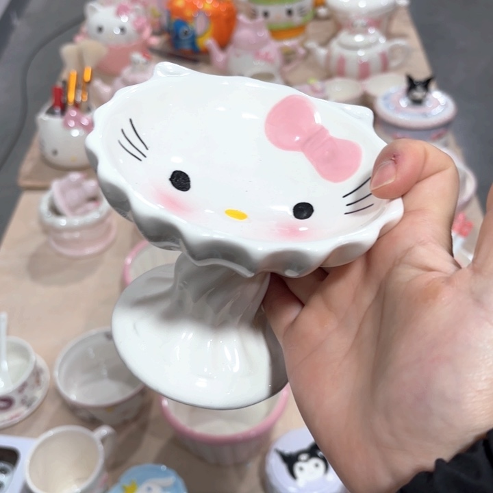 摆件陶陶瓷摆件欢迎光临