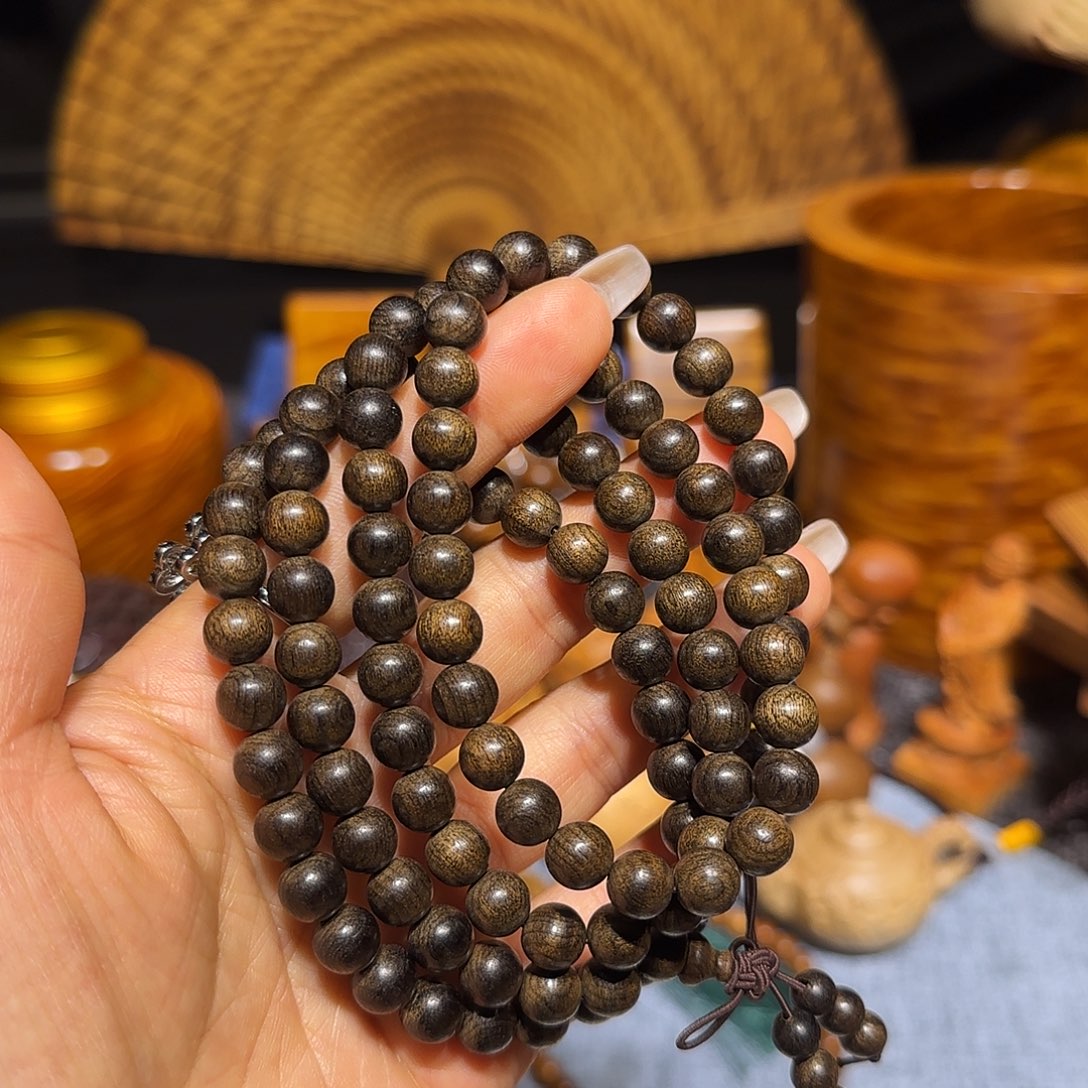 金丝楠金丝楠手把件