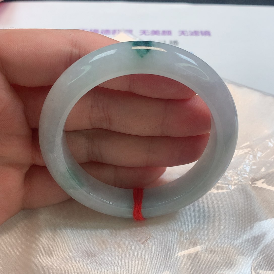 翡翠手镯未镶嵌291号