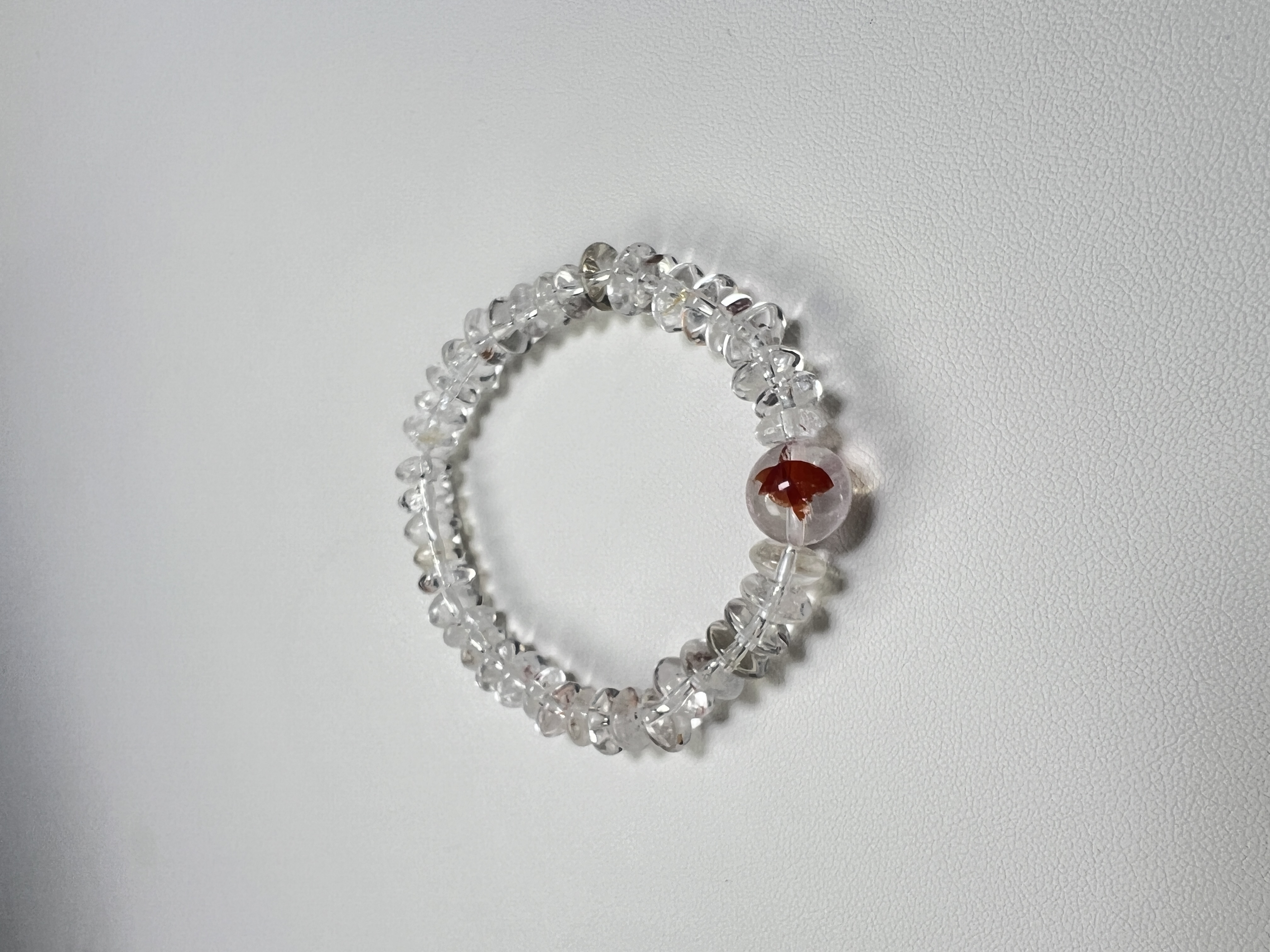 非金属皮质手链 樱桃年华——设计手链7.4