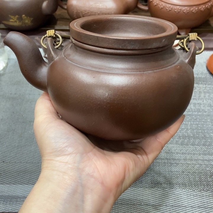 紫砂茶壶宜兴紫砂