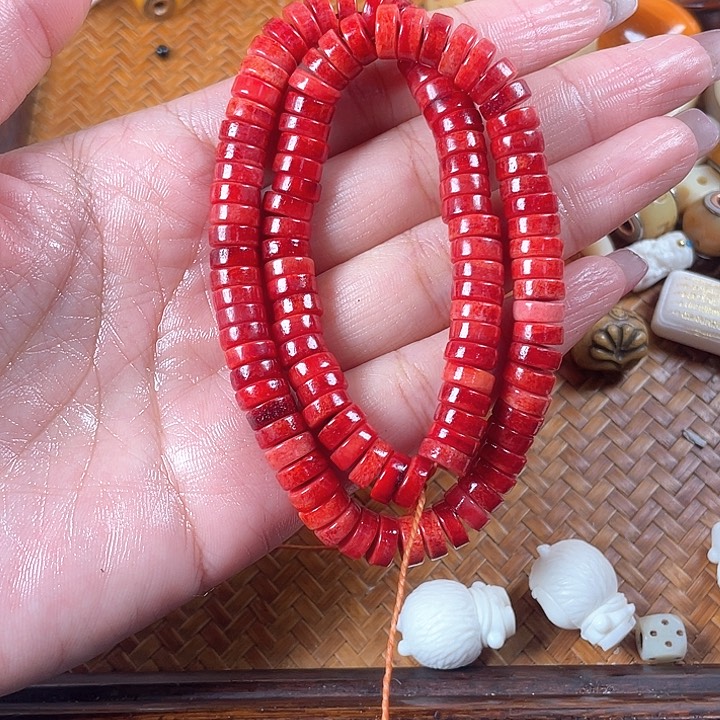 鹿骨手串/手链驼骨驼骨117