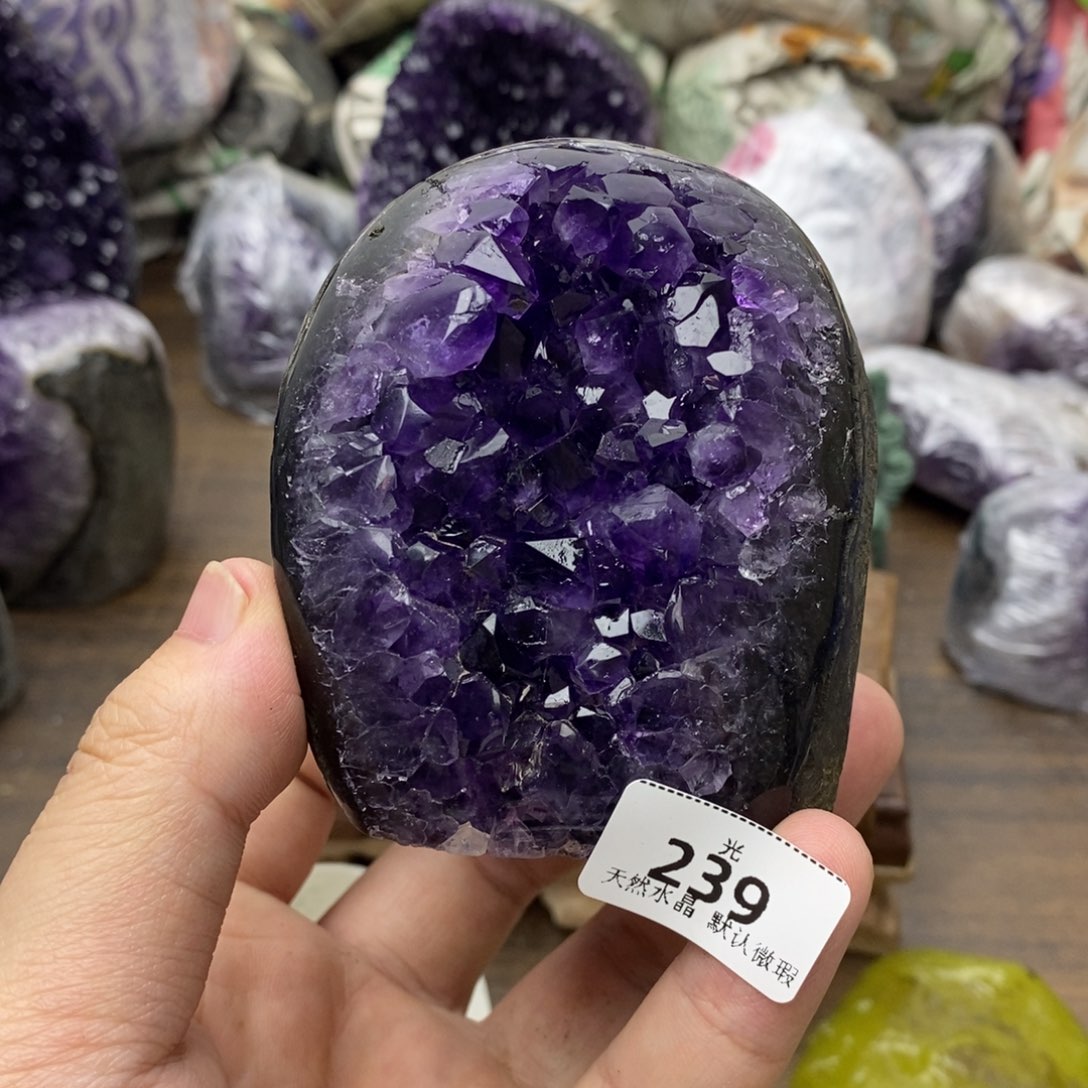 【闪购商品】水晶大型摆件（非配饰）未镶嵌