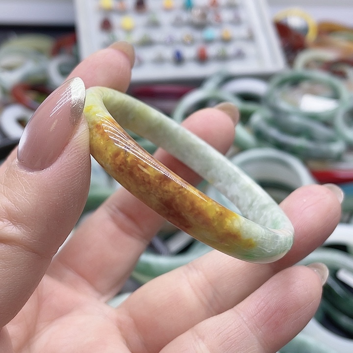 非金属手镯黑色手镯