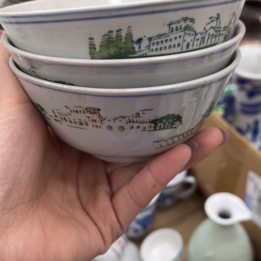 陶日用家用陶瓷制品