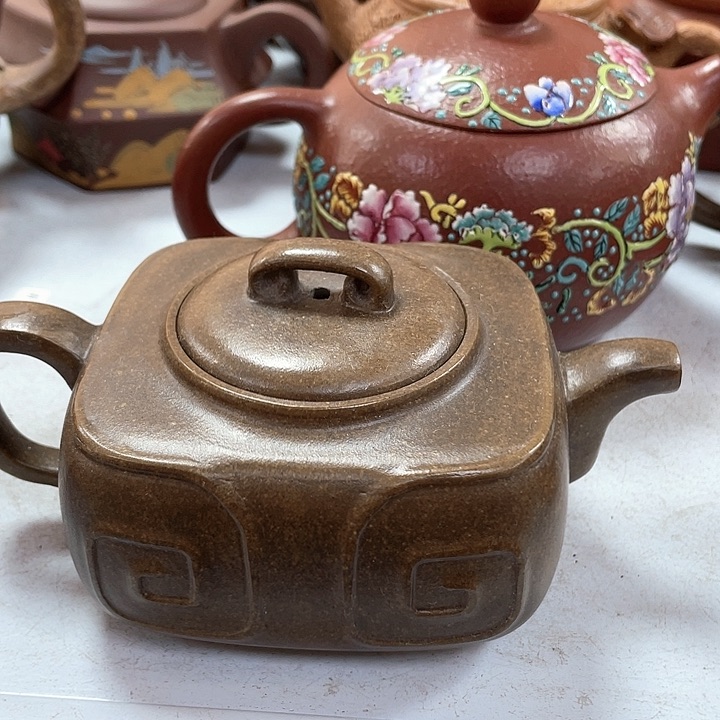 紫砂茶壶280cc宜兴紫砂壶
