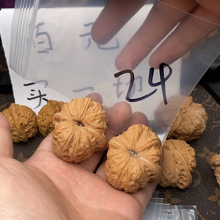 吊坠文玩核桃W693368694649649964