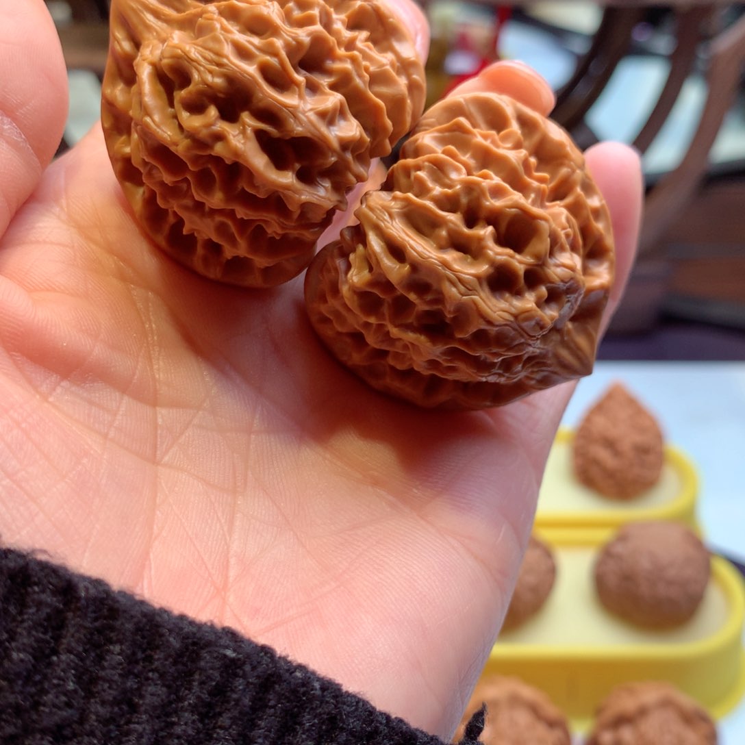 文玩核桃手串龙门涧。     6号