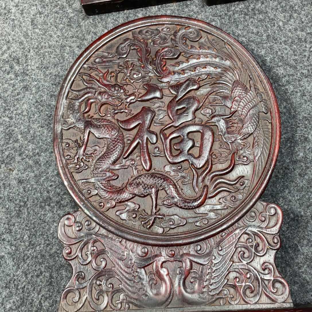 非洲紫檀（红花梨）