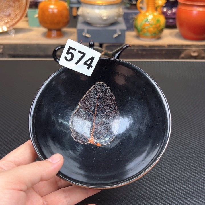 摆件陶瓷高端赏器