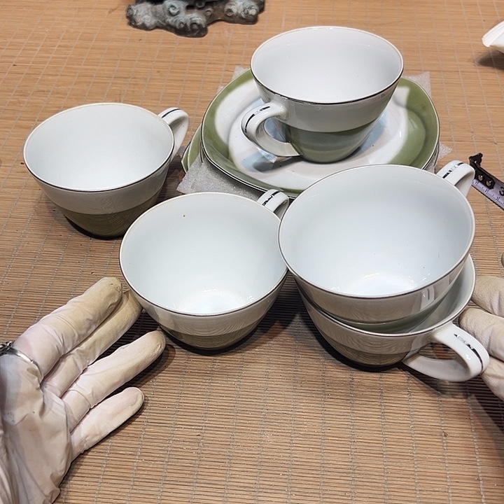 瓷器满58包邮包邮包邮非新