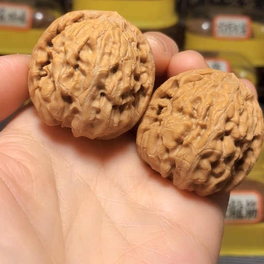 精品野生高端小众核鼎