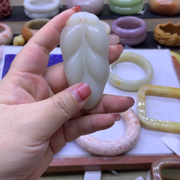 石英质玉12334567778未镶嵌