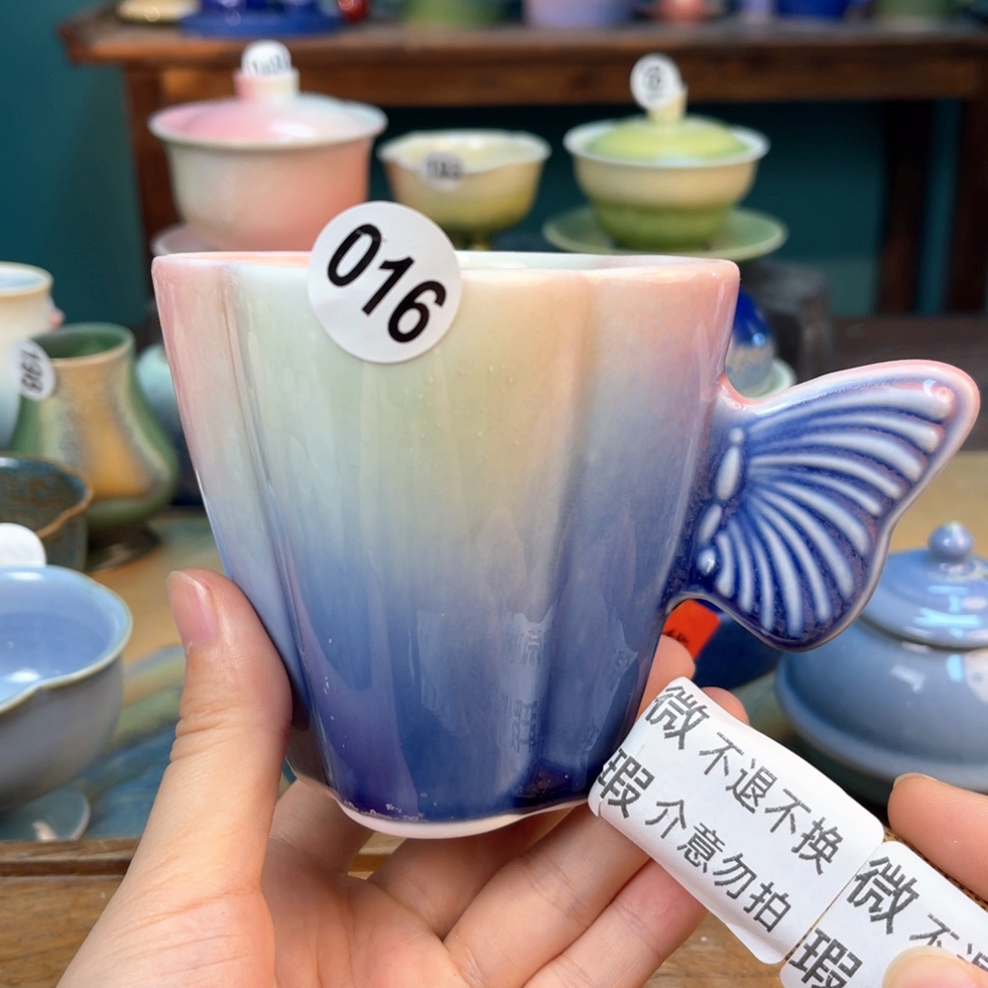 木夕陶瓷手工茶器