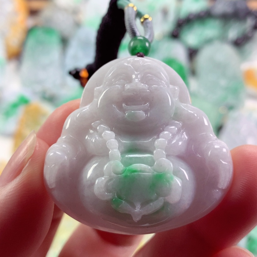 【闪购商品】翡翠未镶嵌吊坠(不含链)