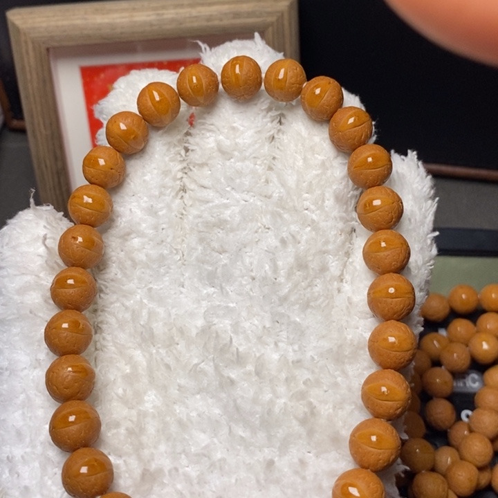 手串凤眼菩提尼泊尔