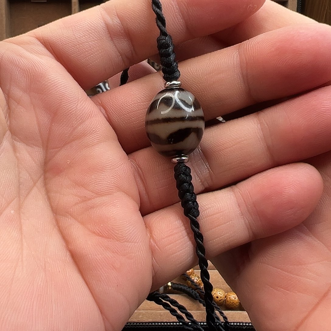 兮***兮玛瑙/玉髓未镶嵌颈饰