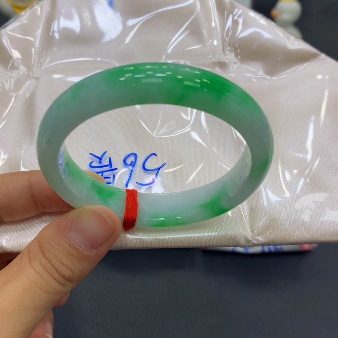 未镶嵌手镯翡翠翡翠22