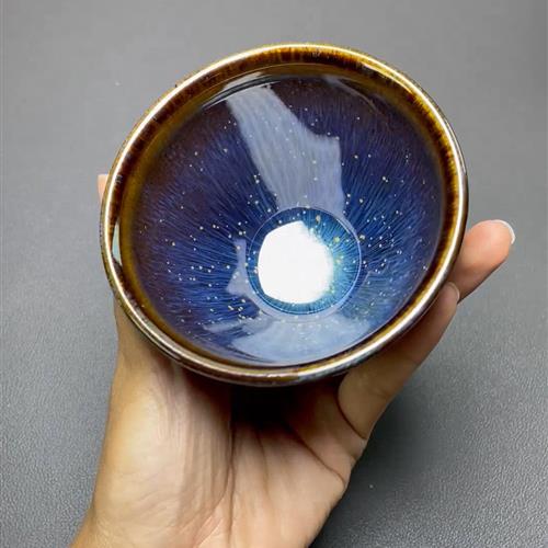 【闪购商品】茶盏-10145..........