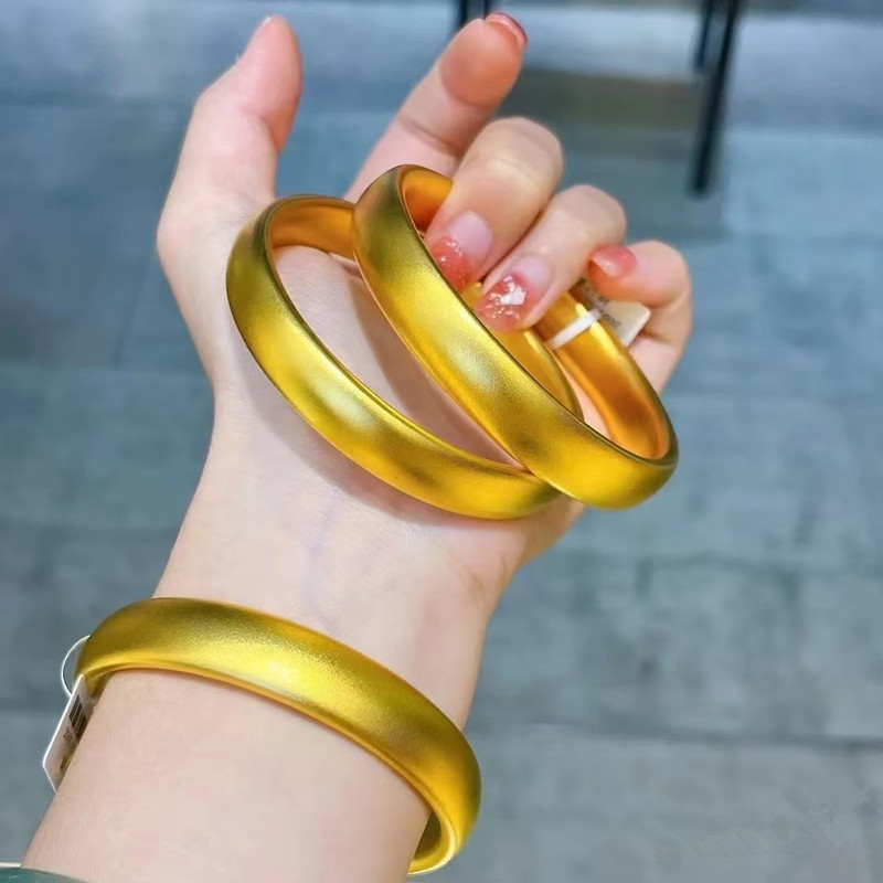 铜合金手镯 高品质轮胎泥鳅背手镯