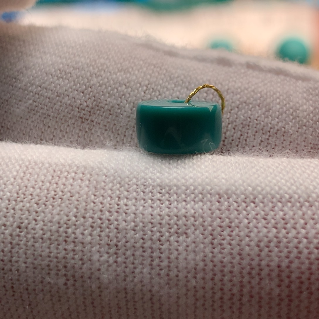 绿松石未镶嵌绿松石8.6m