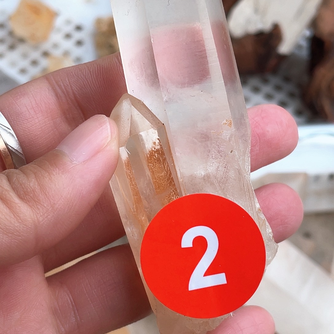 晶簇未镶嵌水晶天然水晶晶簇TT2