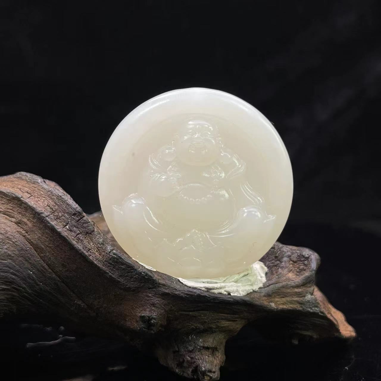 A831 和田玉吊坠 YS833029