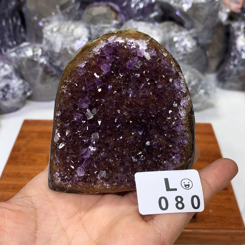 【闪购商品】水晶大型摆件（非配饰）未镶嵌